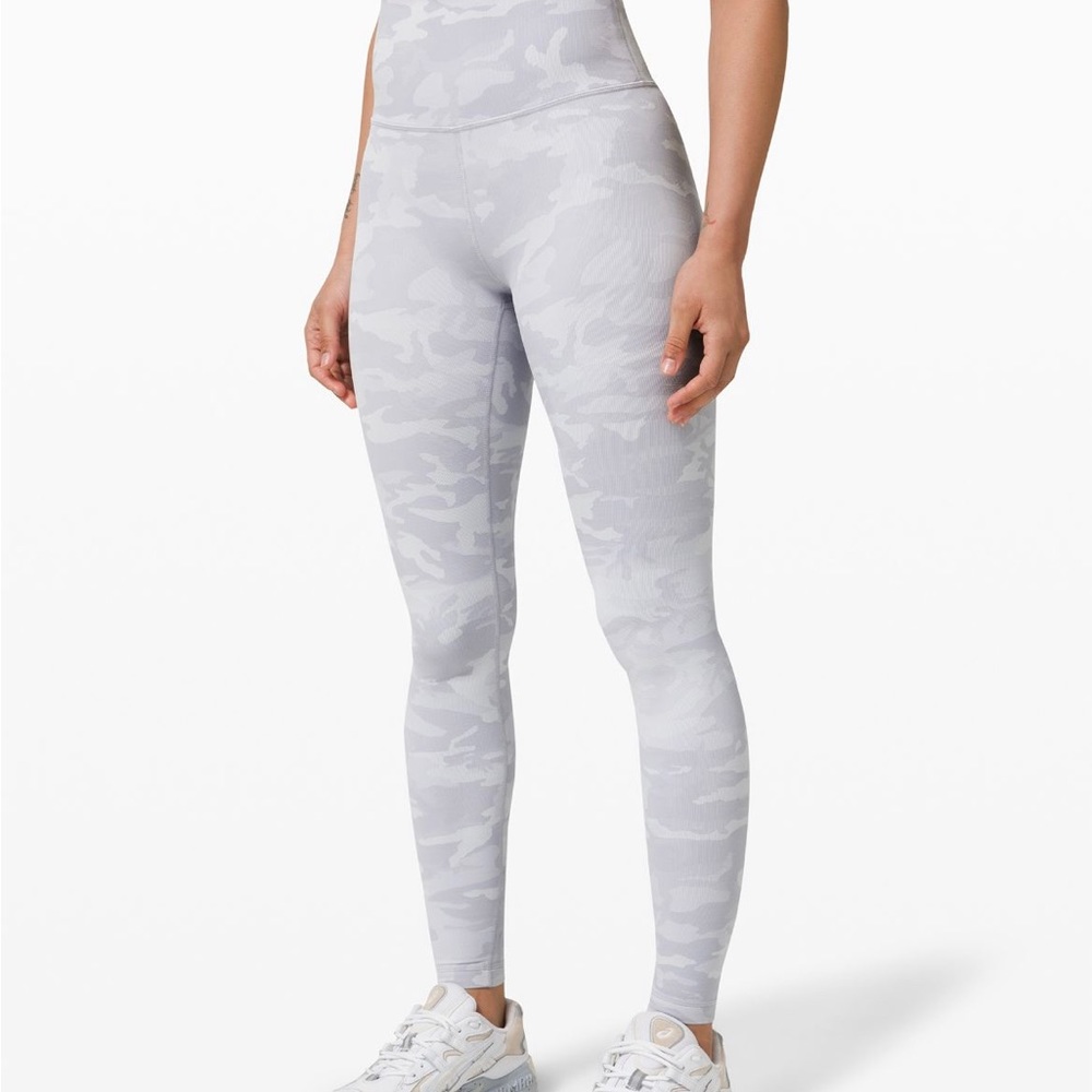 wonder under high rise lulu lemon leggings